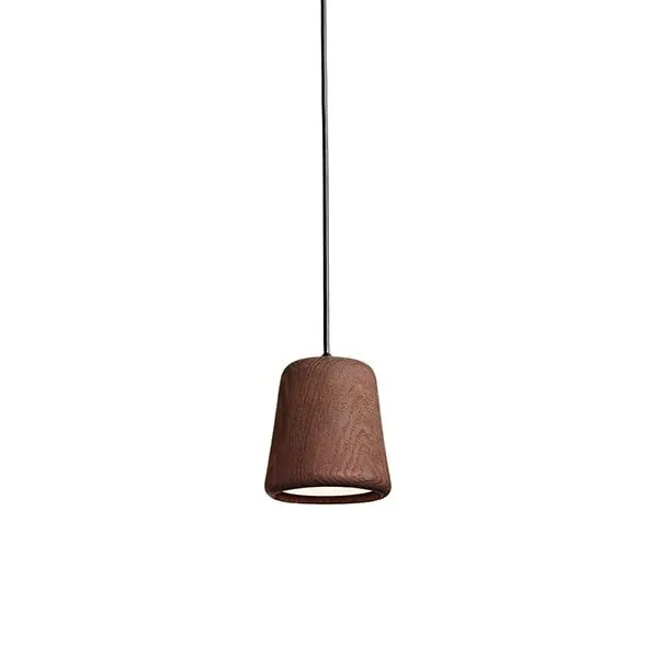 New Works Material Smoked Oak – pendel — produktfoto