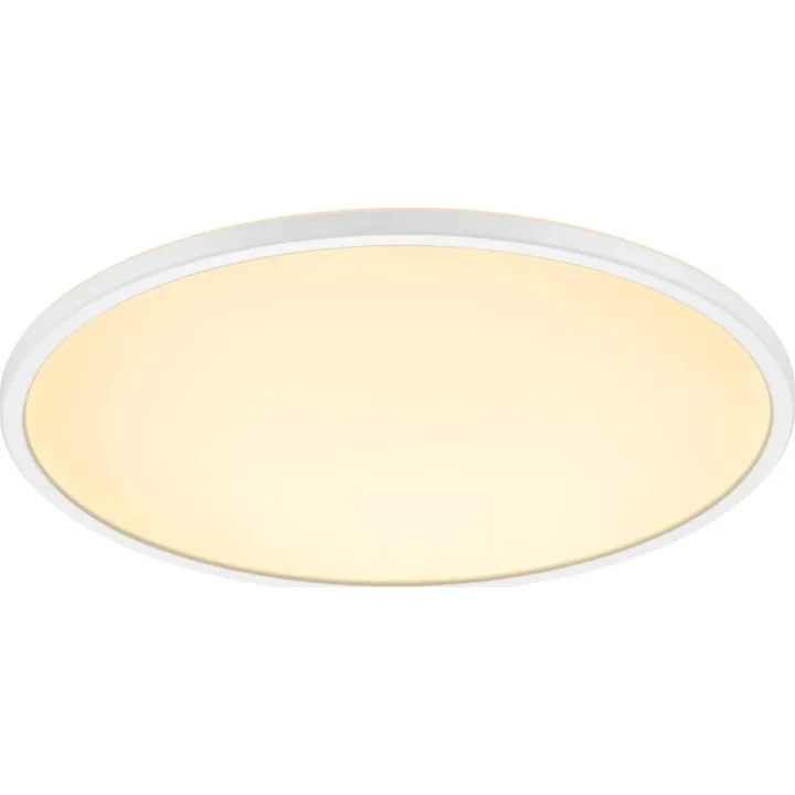 Nordlux Oja , 2700K, hvid, Ø42 cm – loftlampe — produktfoto