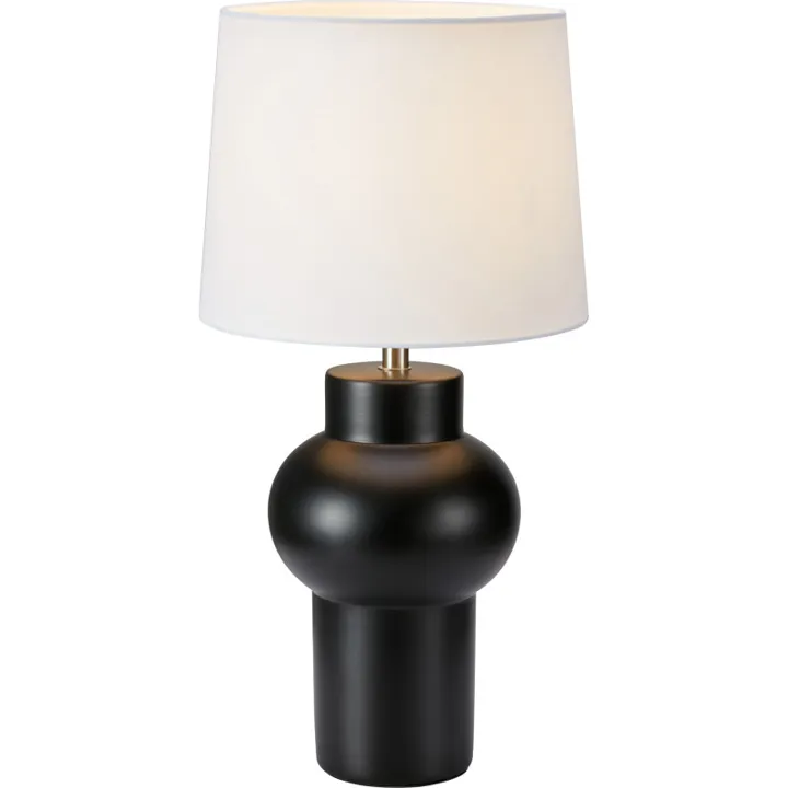Markslöjd Shape , sort – bordlampe — produktfoto