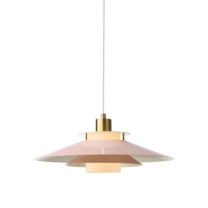 Halo Design Rivoli Ø40 Rose – pendel — produktfoto