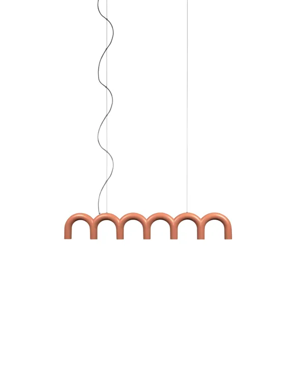 Oblure ARCH Nude – pendel — produktfoto