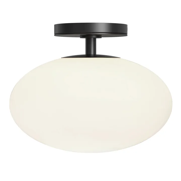Astro Zeppo Mat Sort – loftlampe — produktfoto