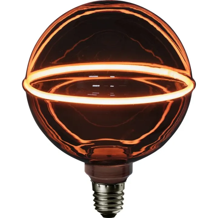 Unison 10 stk Unison O-LED Horizontal E27 globepære, 1800K, 4W – pære — produktfoto