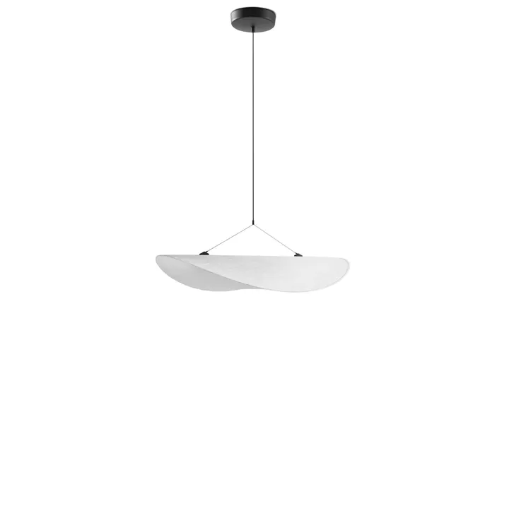 New Works Tense Ø70 cm Hvid – pendel — produktfoto