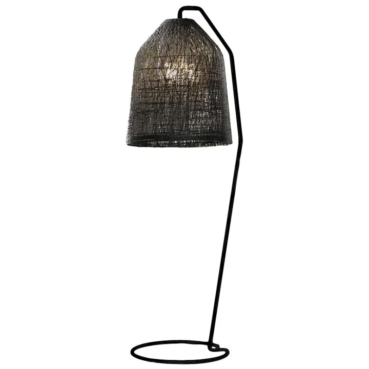 Karman Black Out Udendørs Sort – udendørslampe — produktfoto