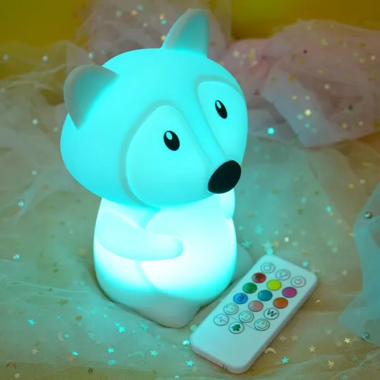 LumieWorld NiteLite Fox – dekorationslys — produktfoto