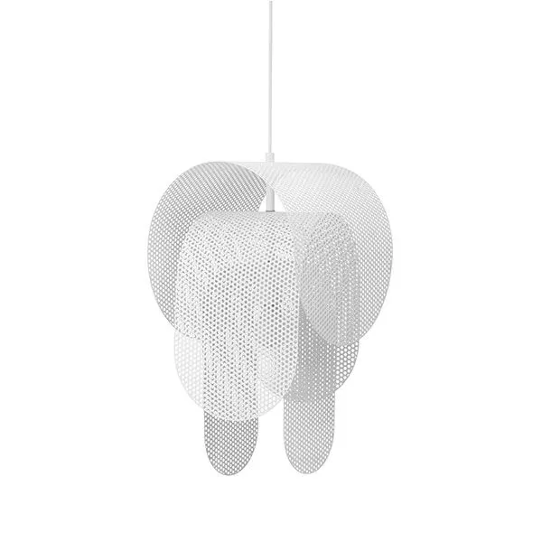 Normann Copenhagen Superpose Hvid – pendel — produktfoto