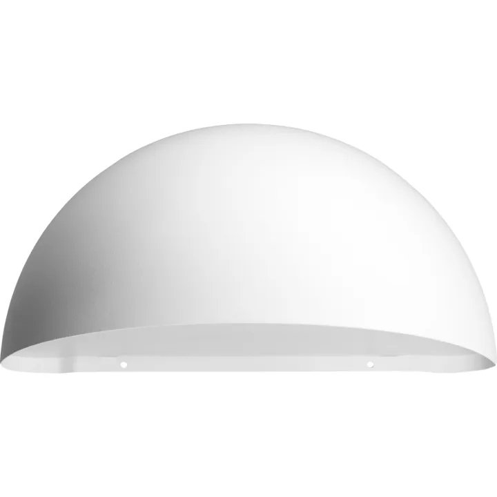 Lumenlight Bolero udendørs , hvid – udendørs væglampe — produktfoto