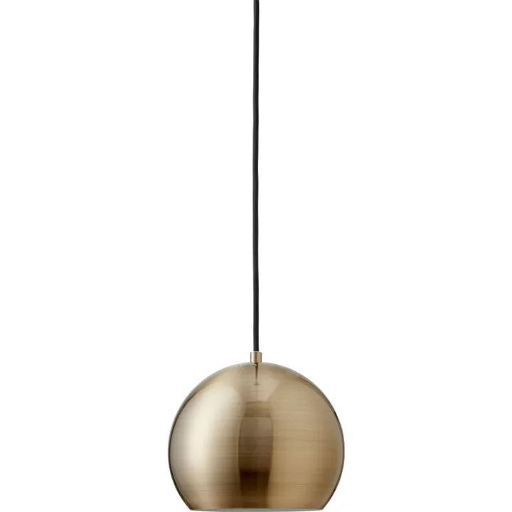 Nielsen Light Nice , antik messing, Ø20 cm – pendel — produktfoto