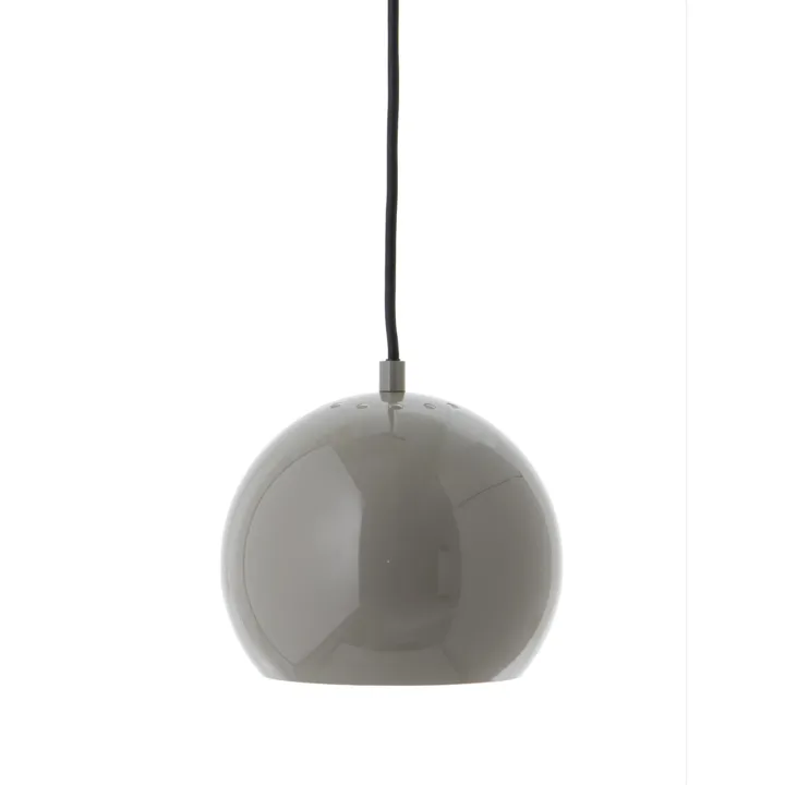 Frandsen Ball Ø18 cm Varm Grå – pendel — produktfoto