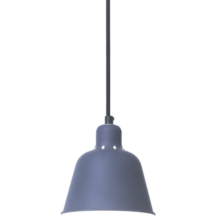 Halo Design Carpenter , grå, Ø15 cm – pendel — produktfoto