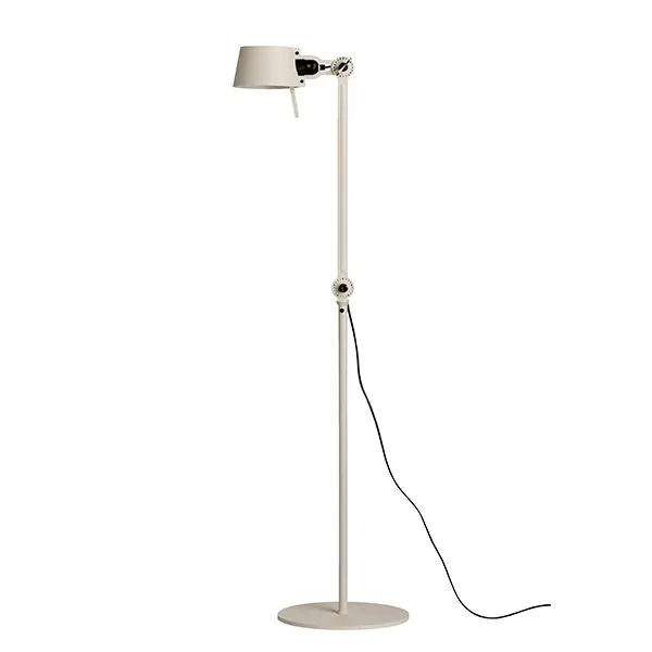 Tonone Bolt En Arm Lightning White – gulvlampe — produktfoto