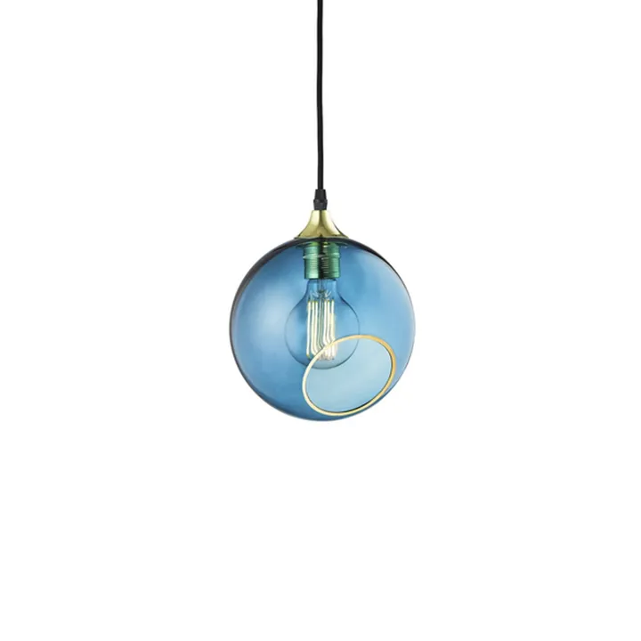 Design By Us Ballroom Lille Blue Sky – pendel — produktfoto