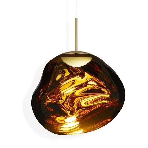 Tom Dixon Melt Gold – pendel — produktfoto