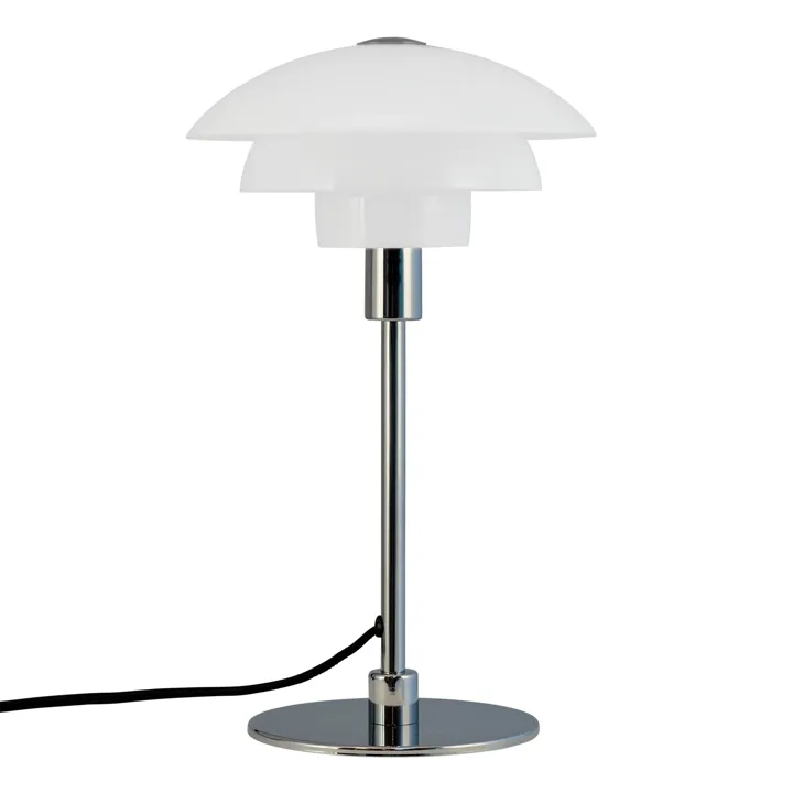 Dyberg Larsen Morph Ø21 Opal – bordlampe — produktfoto