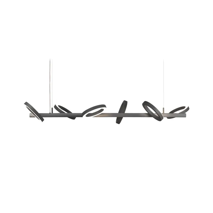 Moooi Pallana 6 Slate – pendel — produktfoto