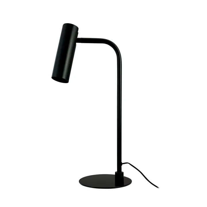 Dyberg Larsen Skagerrak Sort – bordlampe — produktfoto