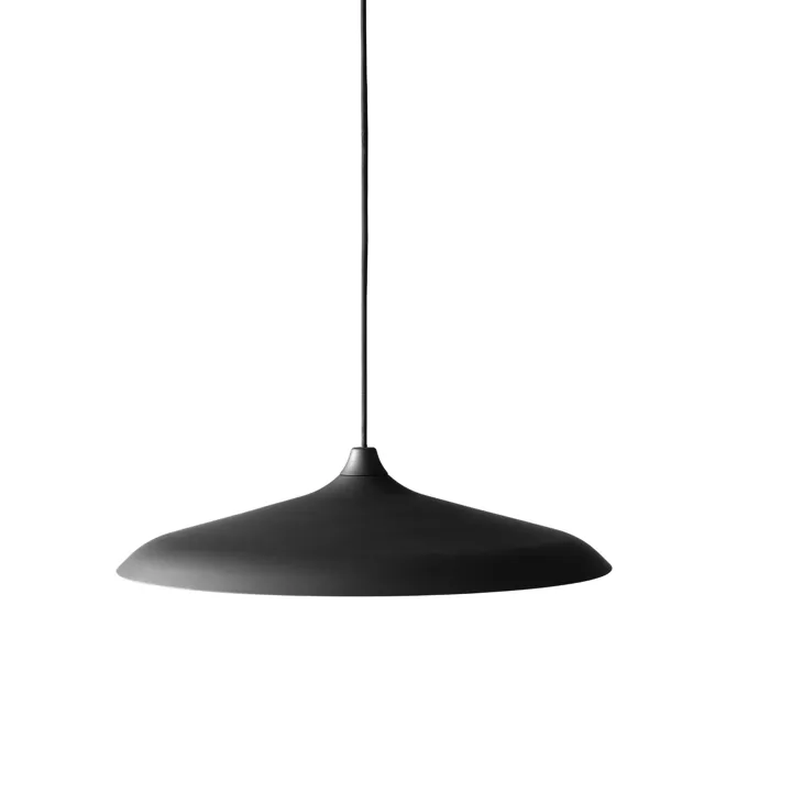 Audo Copenhagen Circular Sort – pendel — produktfoto