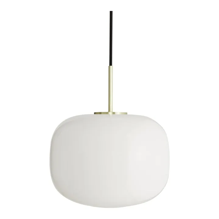 Antidark Cuscino Medium Hvid – pendel — produktfoto