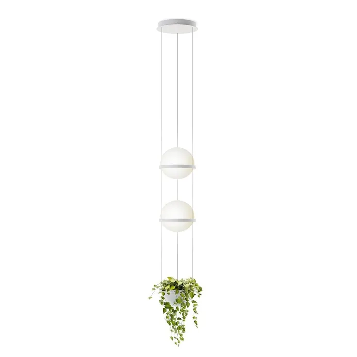 Vibia Palma Dobbelt – pendel — produktfoto