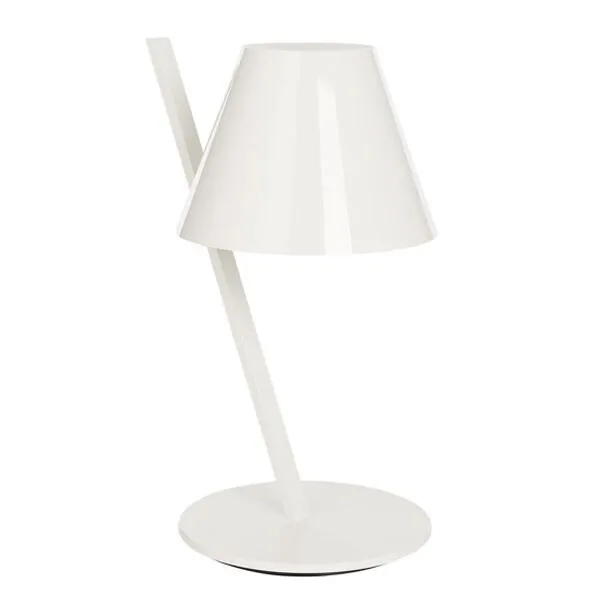 Artemide La Petite Hvid – bordlampe — produktfoto