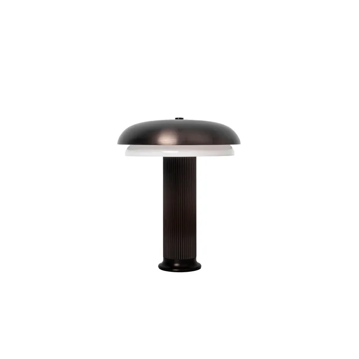 LYFA NOOTE 200 Transportable Lampe Bronze – bordlampe — produktfoto