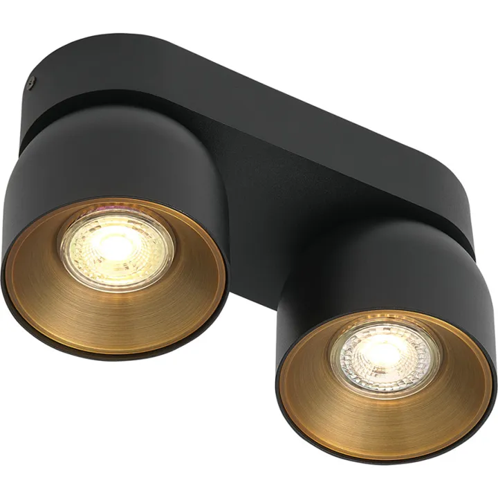 Nordlux Pitcher , sort – spot — produktfoto