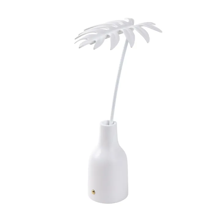 Seletti Leaf 2 Hvid – bordlampe — produktfoto
