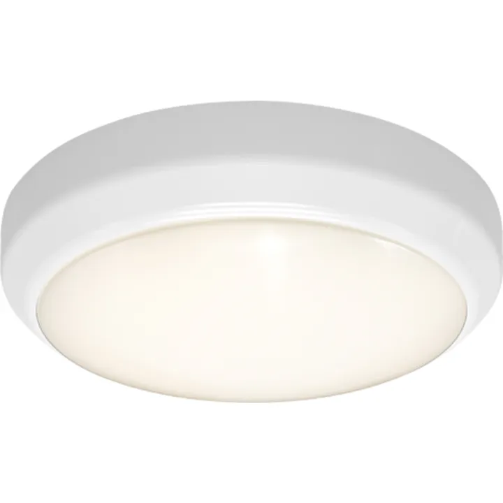 4lite Smart Circular væg- & , hvid – væglampe — produktfoto