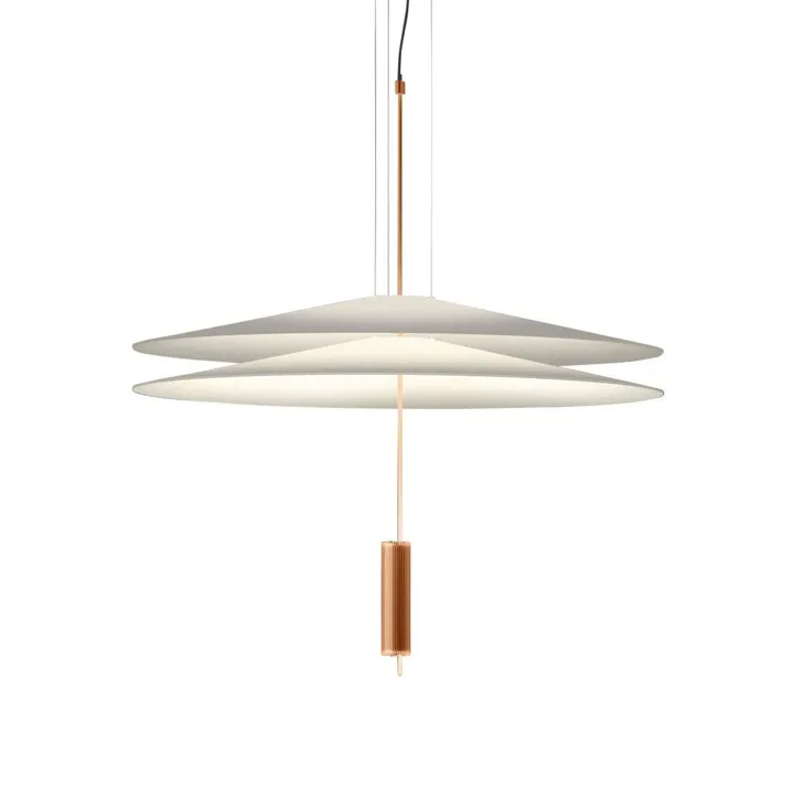 Vibia Flamingo 1510 Kobber – pendel — produktfoto