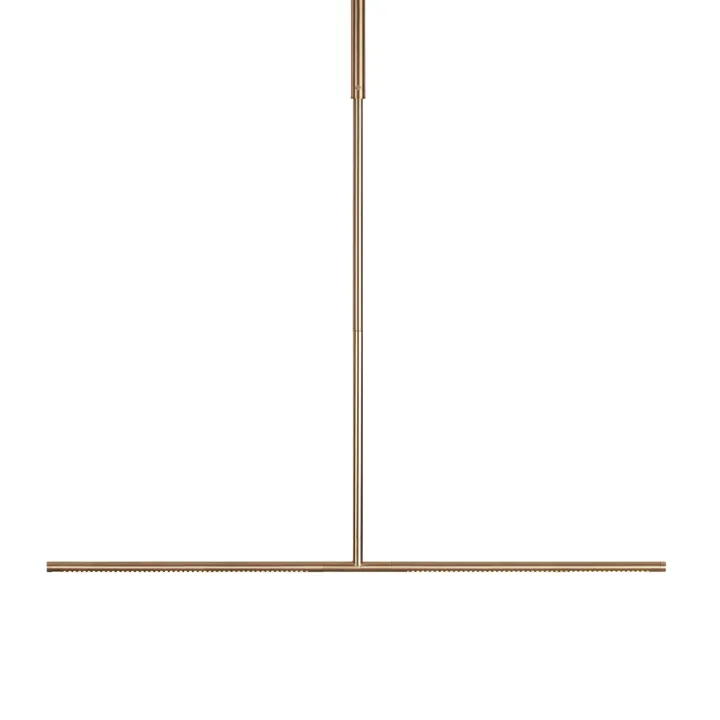 Umage Omni Stor Messing – loftlampe — produktfoto