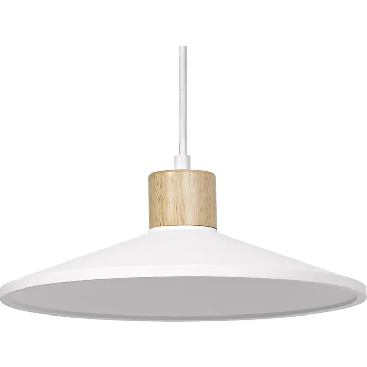 Osram Decor Plaster Wood , Ø32 cm – pendel — produktfoto