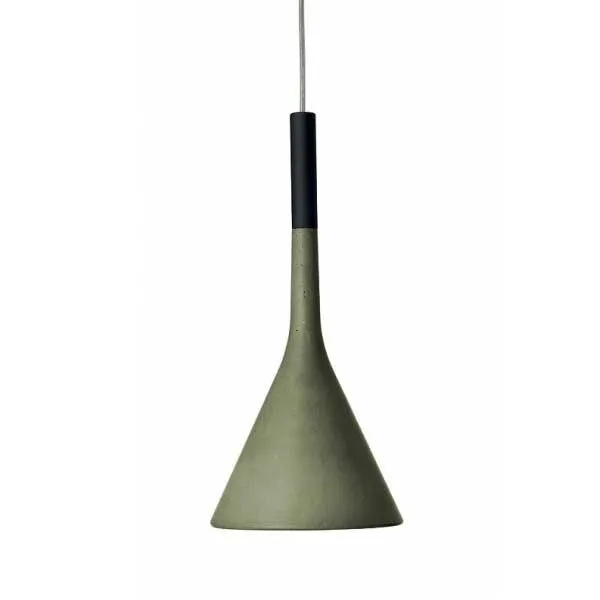 Foscarini Aplomb Udendørs Grøn – udendørslampe — produktfoto