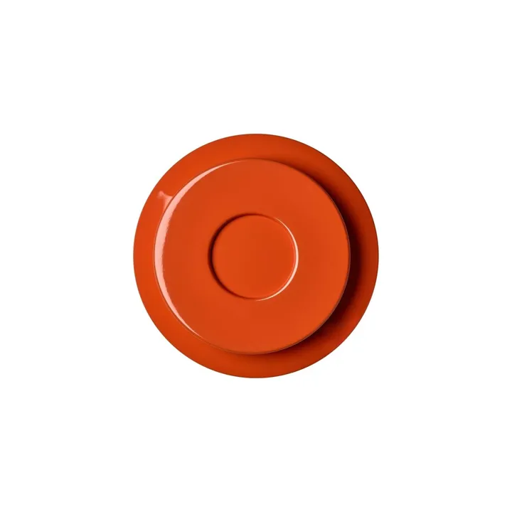 Pholc Lille 18 Red Orange – væglampe — produktfoto