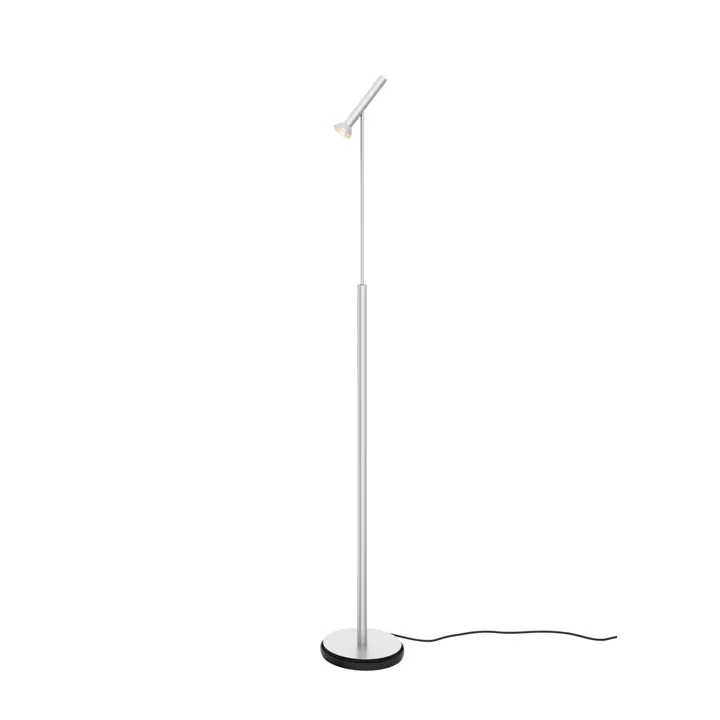 Baltensweiler TOPOLED S Alu – gulvlampe — produktfoto