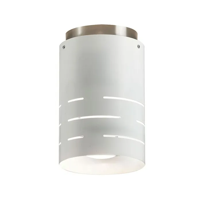 Bsweden Clover 20C Hvid – loftlampe — produktfoto
