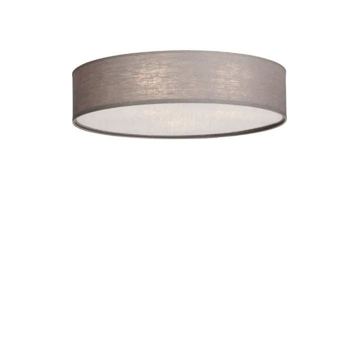 Belid Soft Ø44 Grålinned – loftlampe — produktfoto