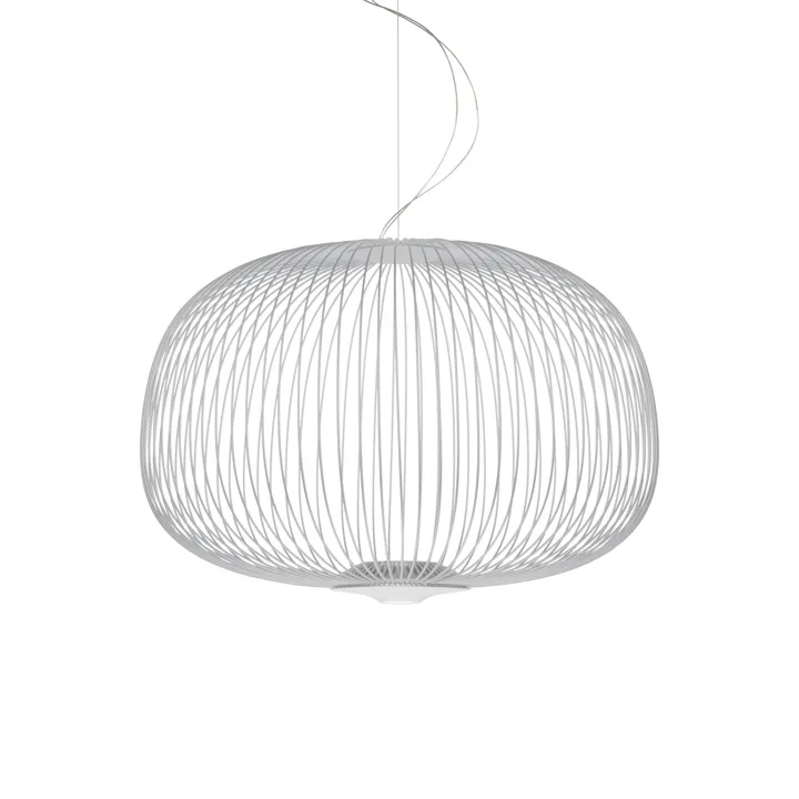 Foscarini Spokes 3 med LED Hvid – pendel — produktfoto