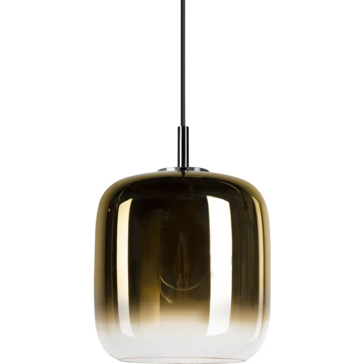 SLV Pantilo , guld/krom, Ø20 cm – pendel — produktfoto