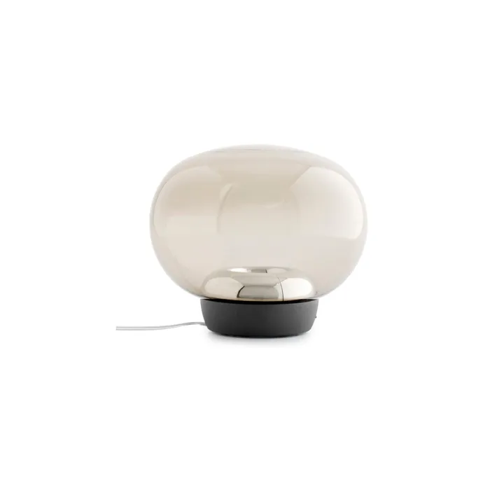 Stilnovo La Mariée Sort – bordlampe — produktfoto
