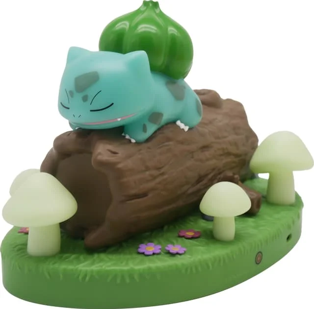 Geekd Pokémon Bulbasaur LED-Lampe – dekorationslys — produktfoto
