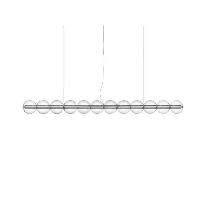 Flos Luce Sferica S3 Transparent – pendel — produktfoto
