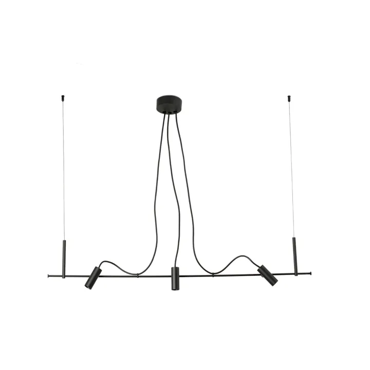 Faro CLAP LINEAL Udendørs Sort – udendørslampe — produktfoto