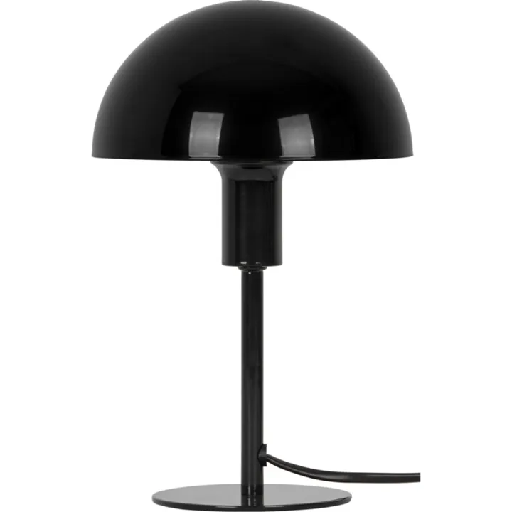 Nordlux Ellen Mini , sort – bordlampe — produktfoto