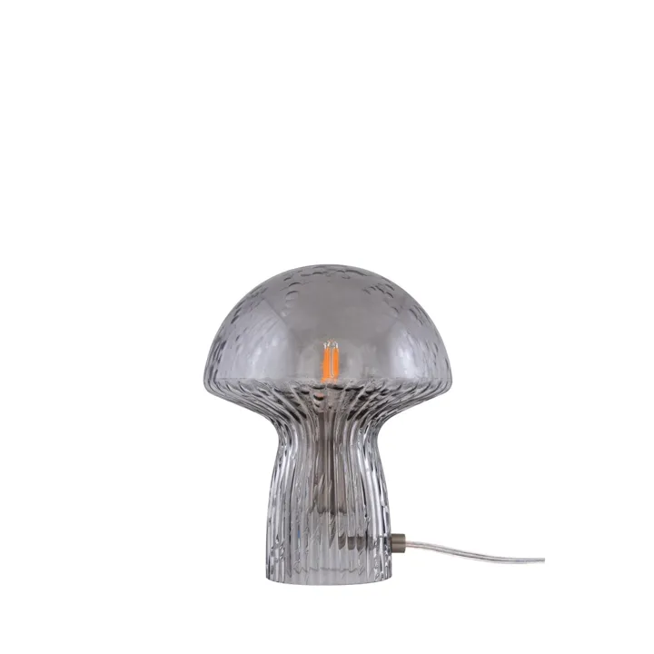 Globen Lighting Fungo 16 Special Edition Røgfarvet – bordlampe — produktfoto