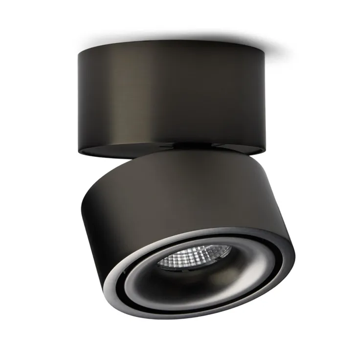 Antidark Easy W100 Titanium – loftlampe — produktfoto