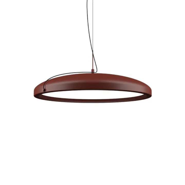 Intra Lighting Dawn S Ø60 Mat Terrakotta – pendel — produktfoto