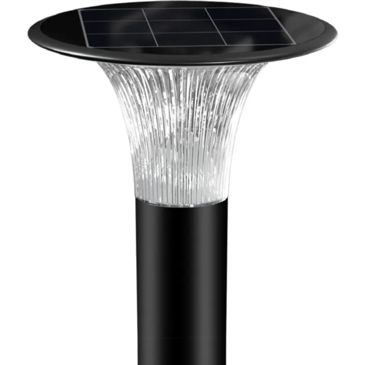 E3Light MyLight Diamond solcelle – udendørslampe — produktfoto