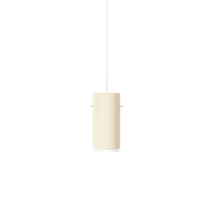 MOEBE Tube Lille Beige – pendel — produktfoto