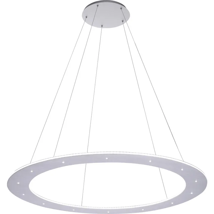 Paul Neuhaus Pure Cosmo , Ø75 cm – lysekrone — produktfoto